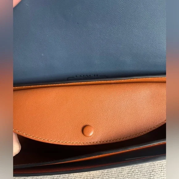 Coach Bandit Shoulder Bag - Picture 8 of 11